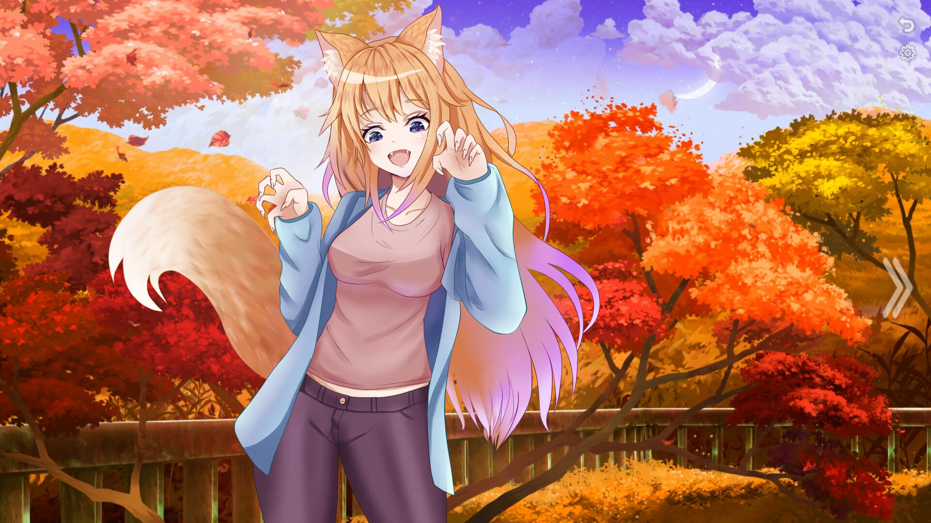 Foxy Tales screenshot 3