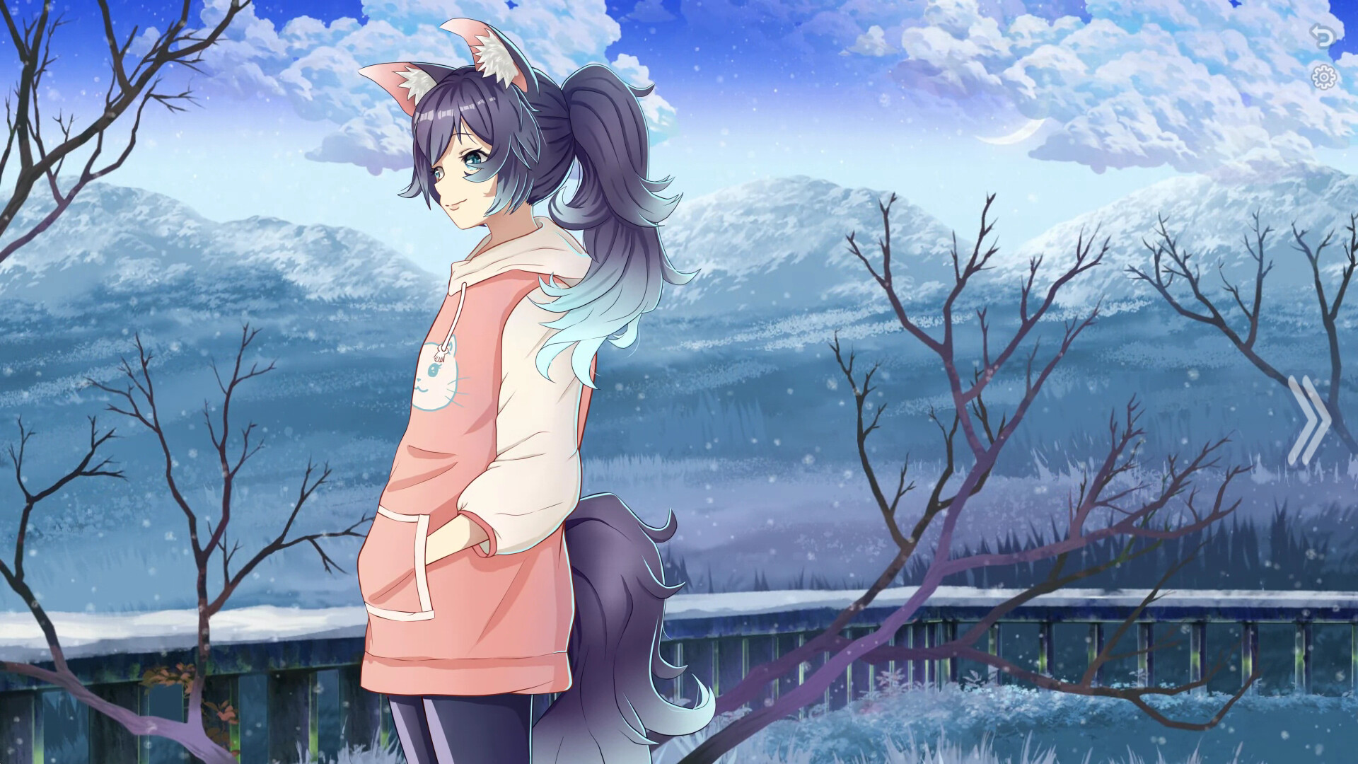 Foxy Tales screenshot 2