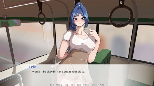 【日系SLG】我的老板莱迪v1.1.1steam官中步兵版（PC+AZ