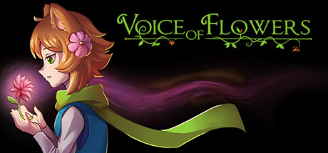 Voice of Flowers Cover Image