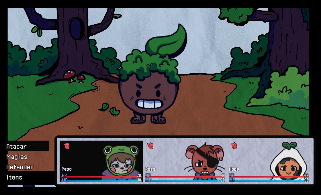 Trupe do Sapinho screenshot 4