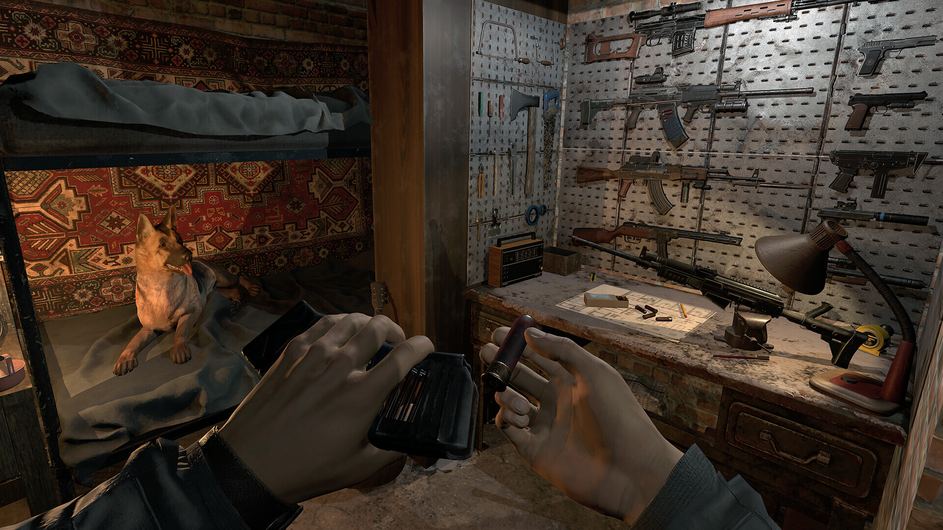 Скриншот игры