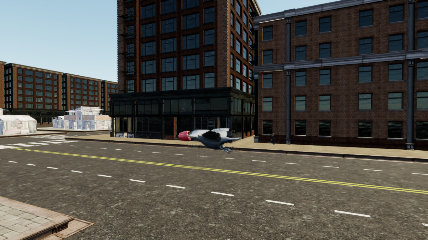 Raven Simulator screenshot 5