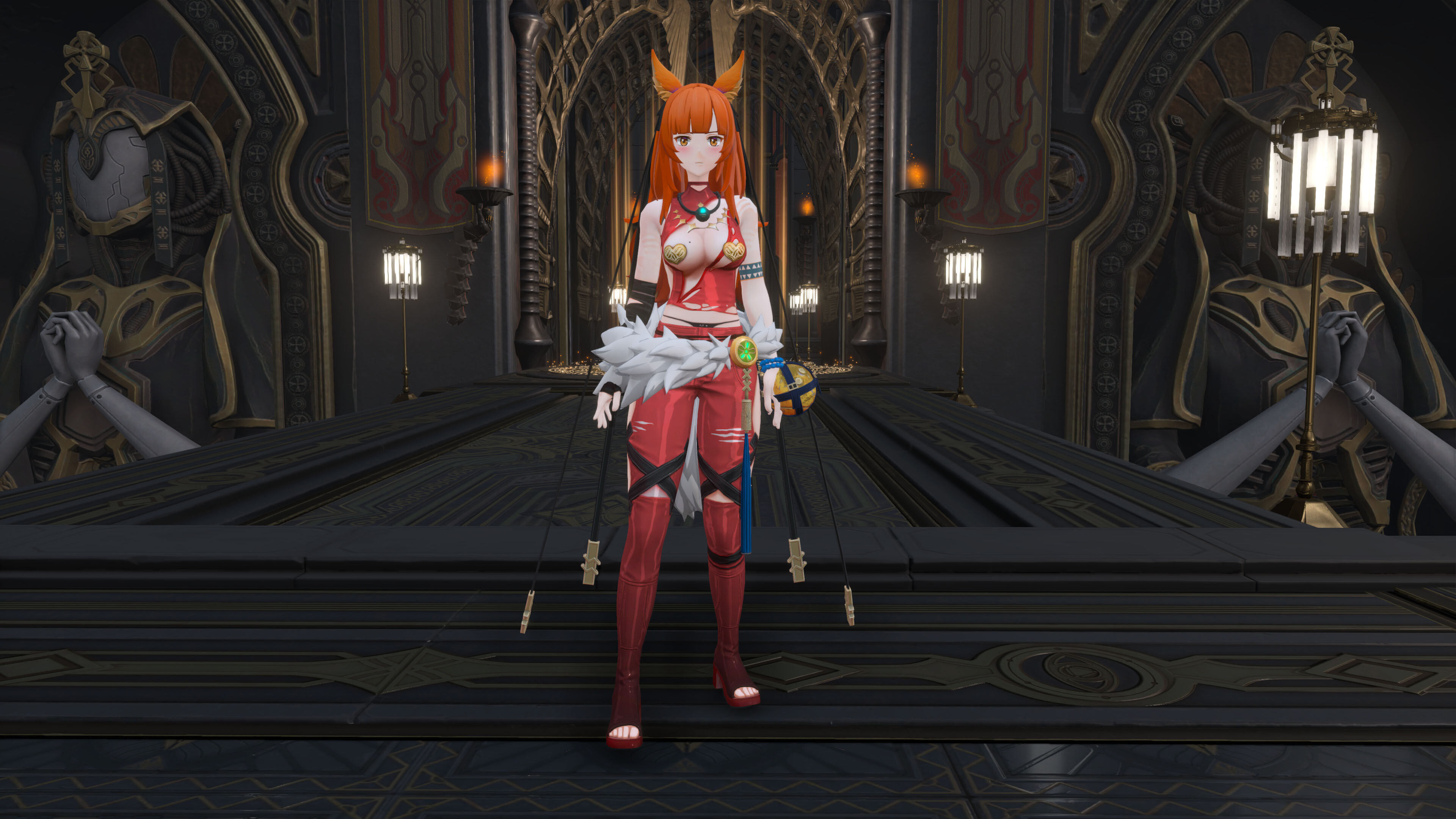 禁忌试炼 - 角色扩展包 2 screenshot 6