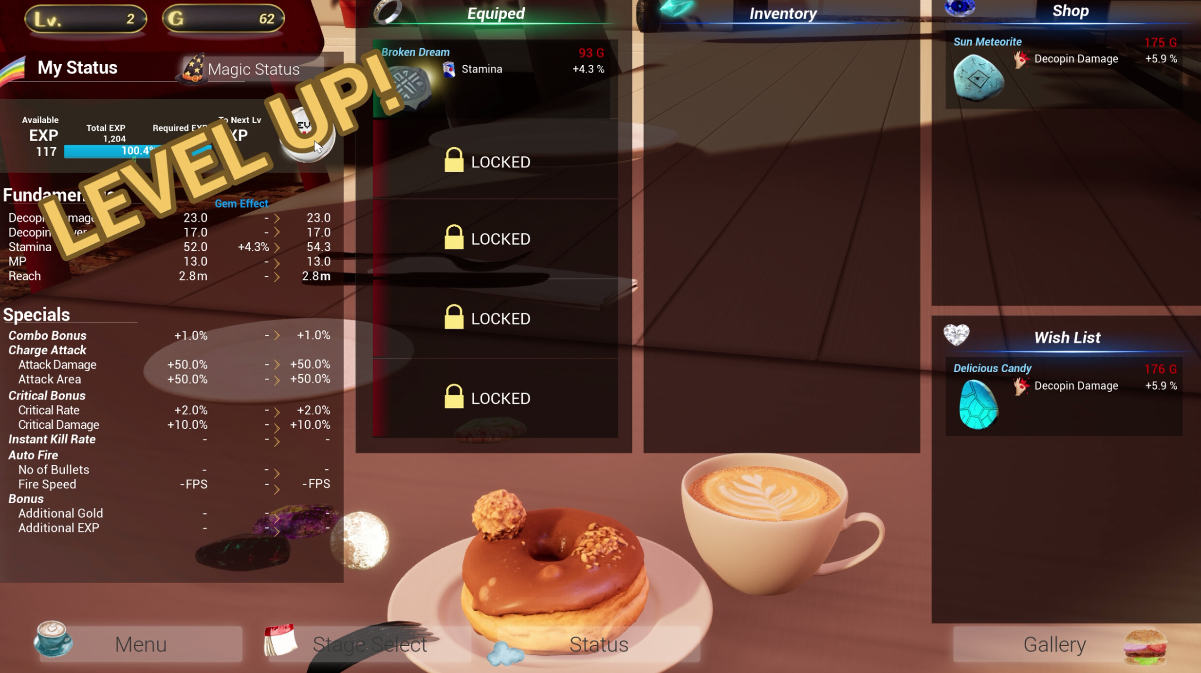 Decopins2 screenshot 8