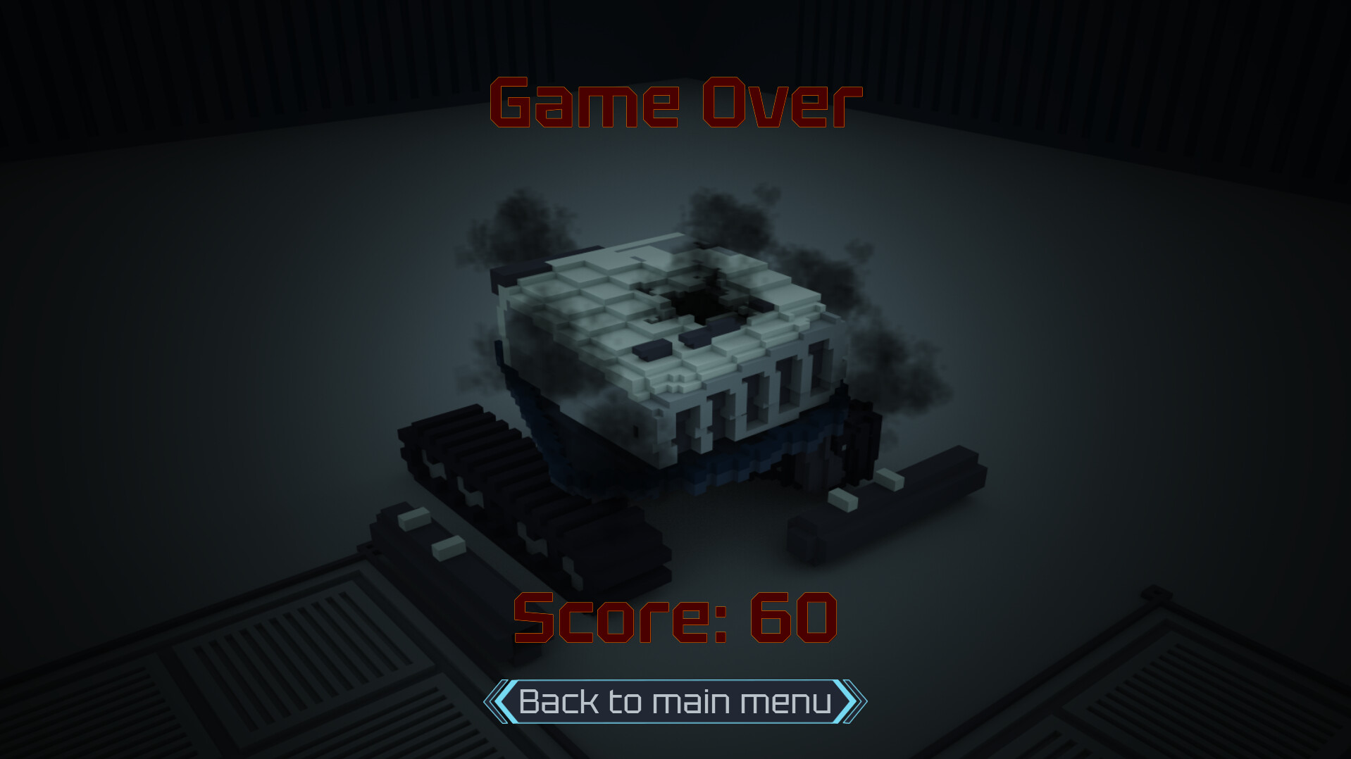 Mechanical Mayhem screenshot 5
