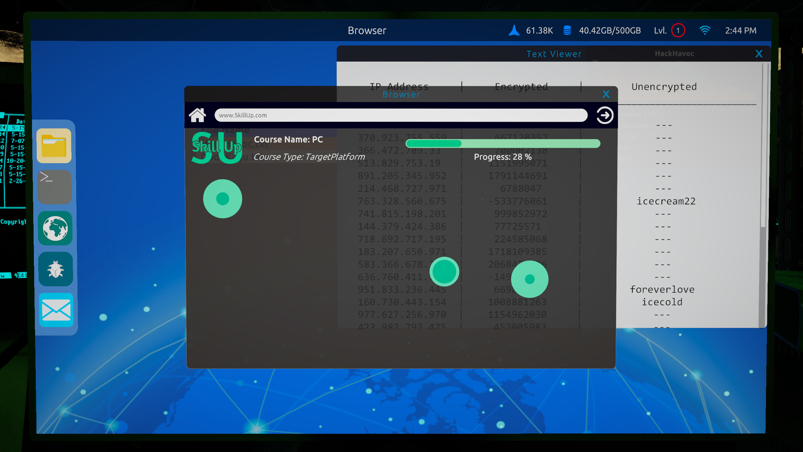 Hacker's Life screenshot 10