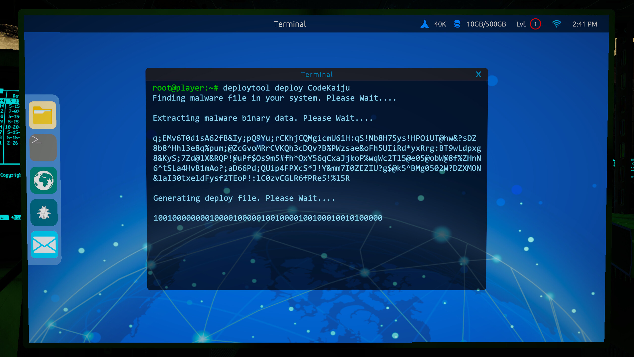Hacker's Life screenshot 7