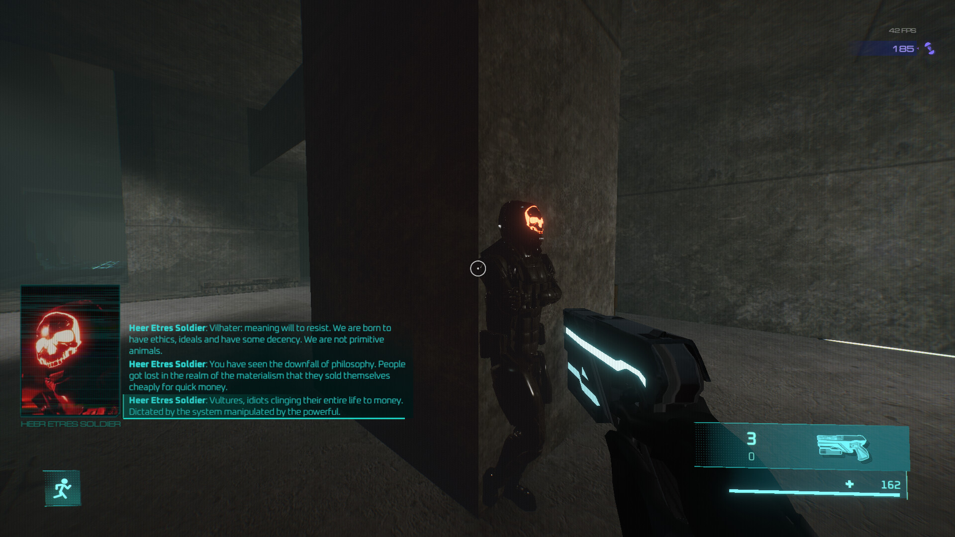 PROJECT;HYPATIOS screenshot 10