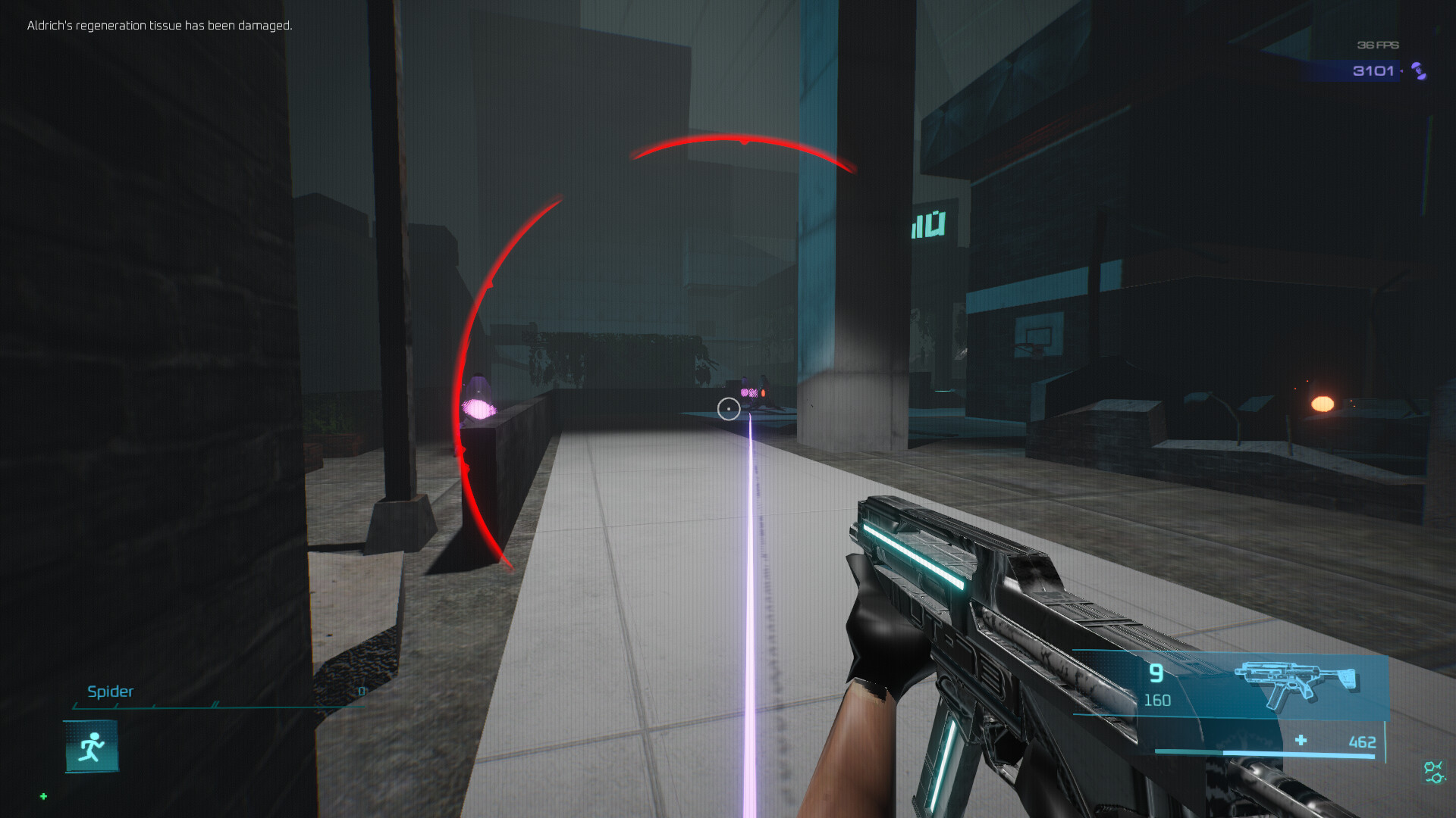 PROJECT;HYPATIOS screenshot 1