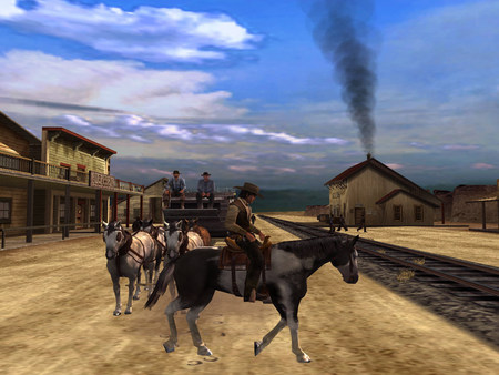 GUN™ screenshot