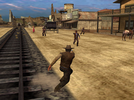 GUN™ screenshot