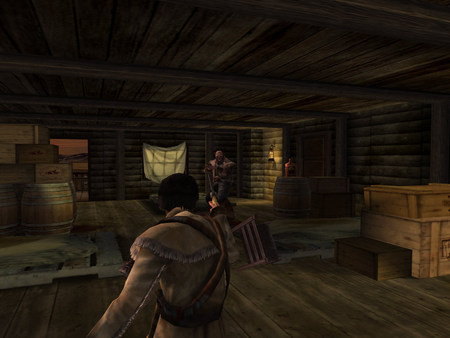 GUN™ screenshot