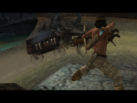 GUN™ screenshot