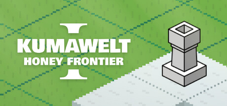 KumaWelt 1: Honey Frontier Cover Image