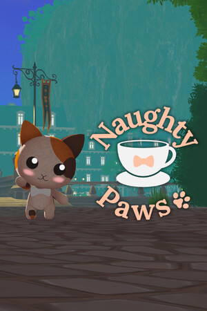 Naughty Paws