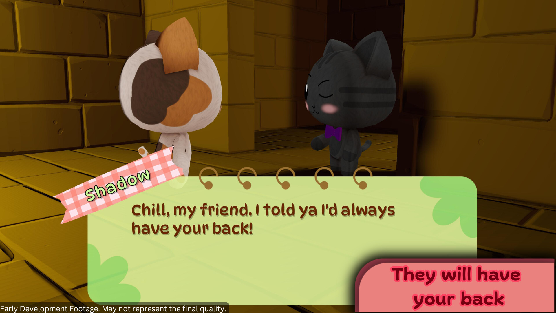 Naughty Paws screenshot 21