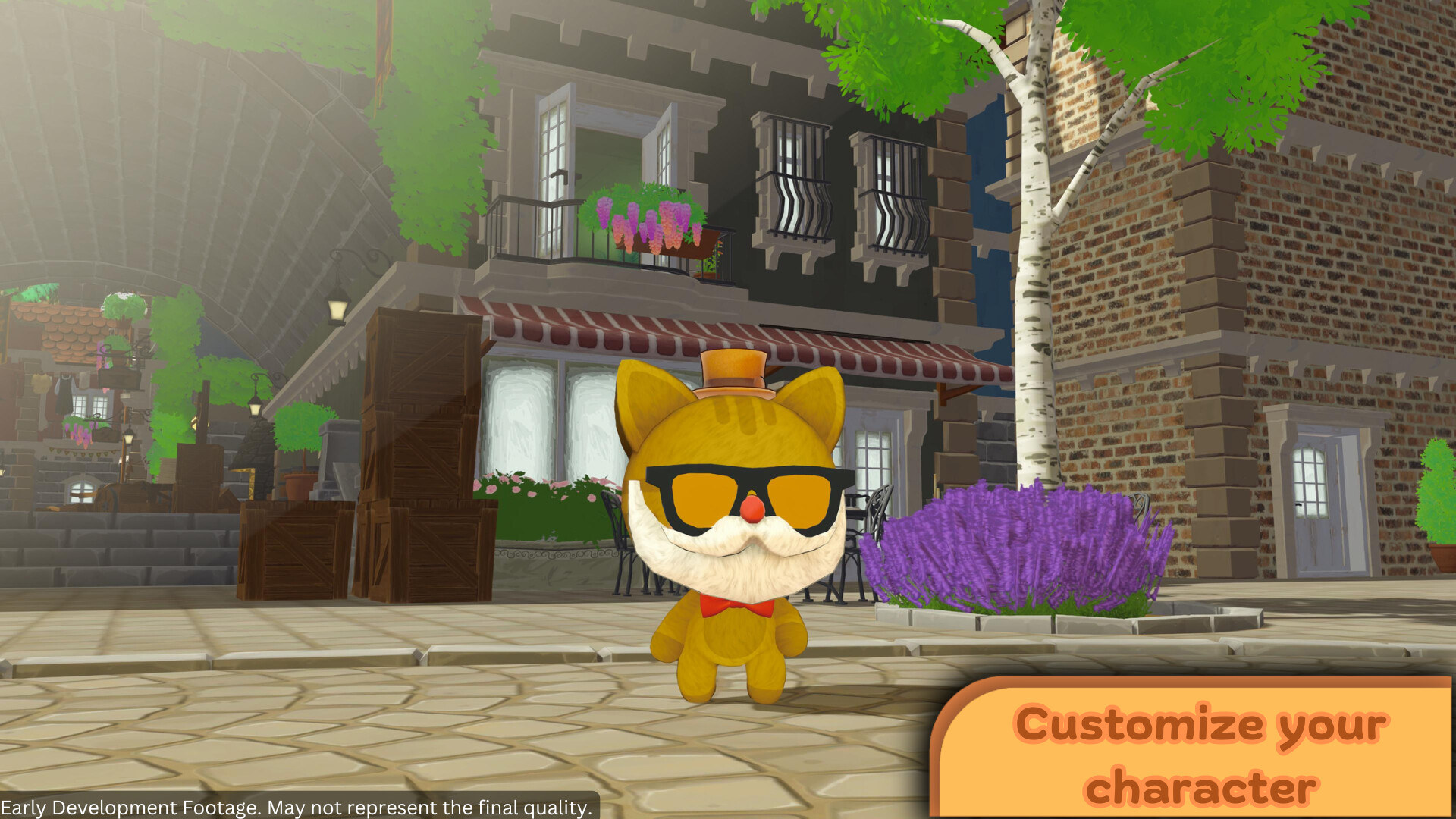 Naughty Paws screenshot 2