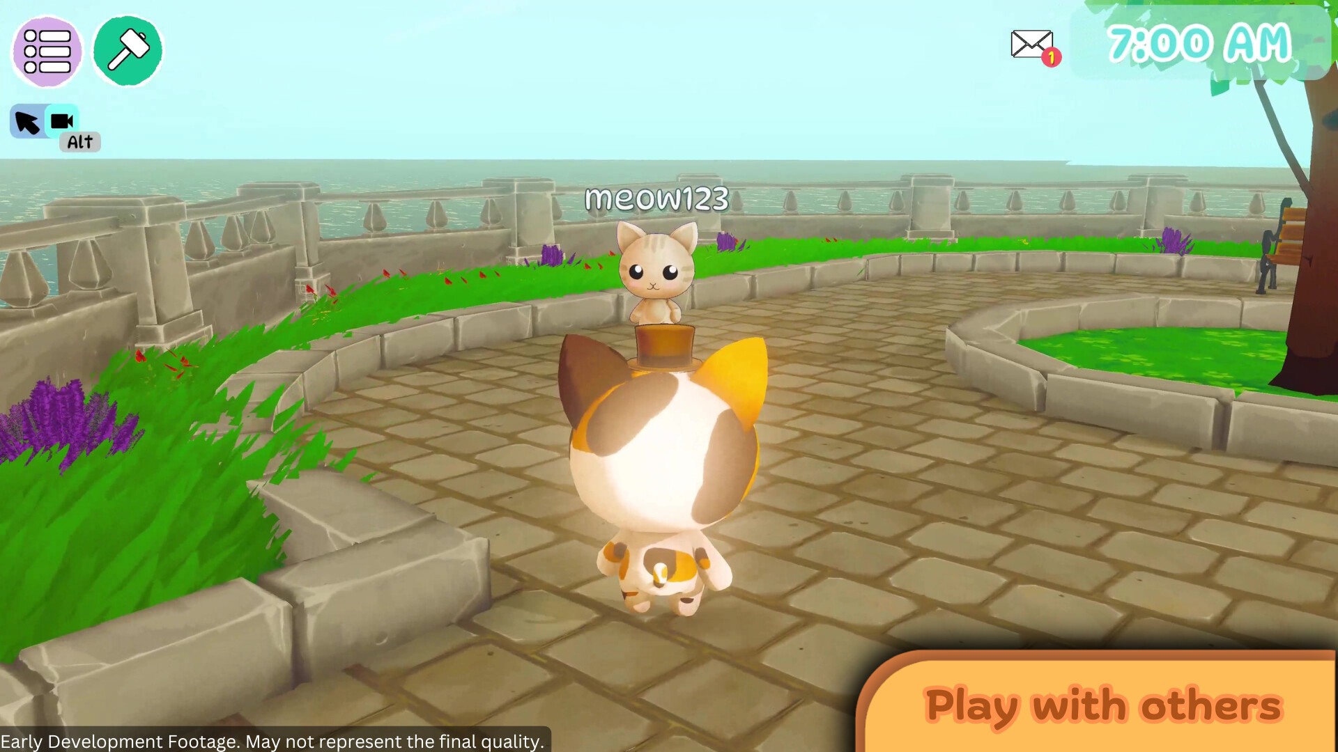 Naughty Paws screenshot 5