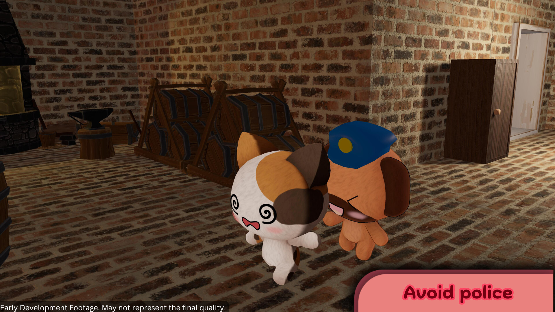 Naughty Paws screenshot 18