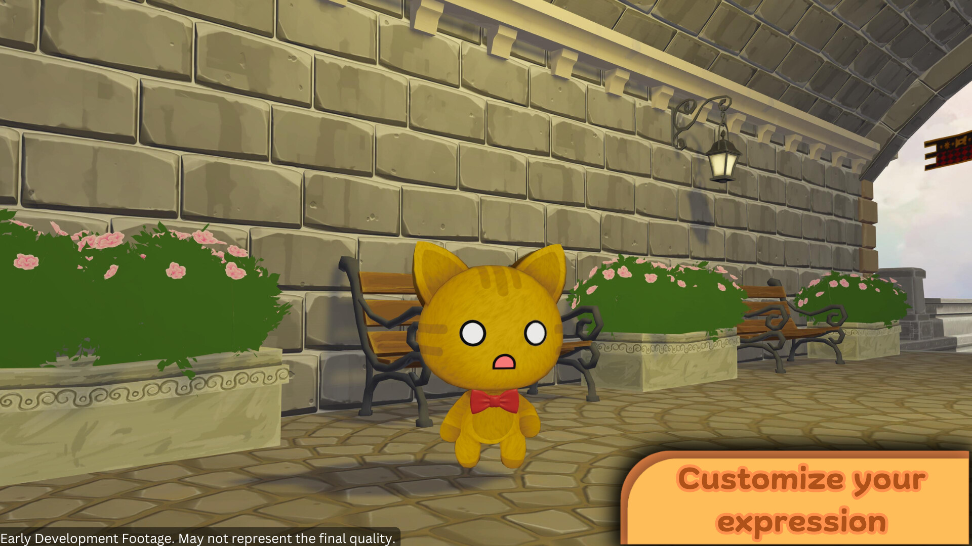 Naughty Paws screenshot 3