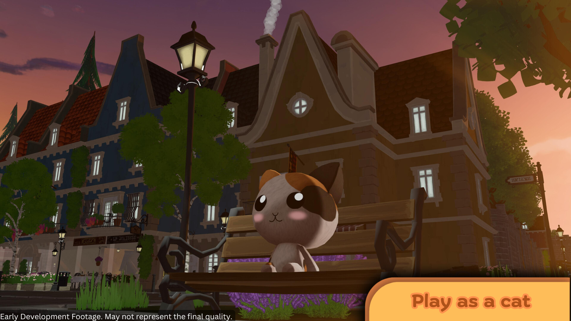 Naughty Paws screenshot 1