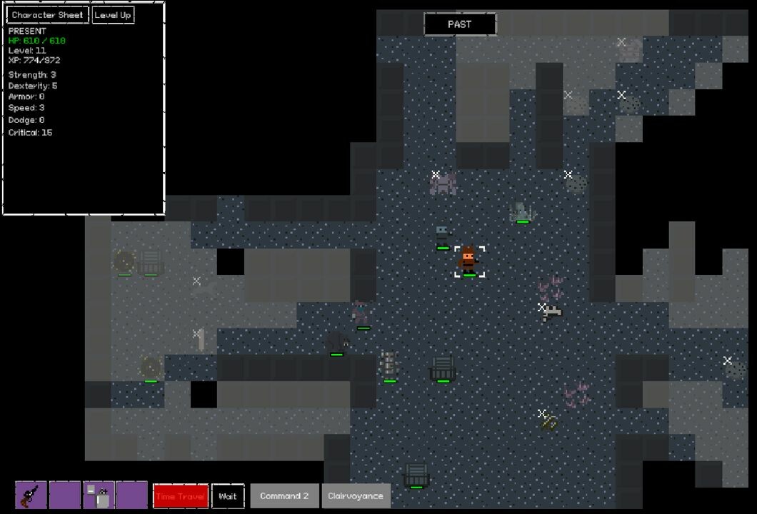 Conqueror Of Time screenshot 2