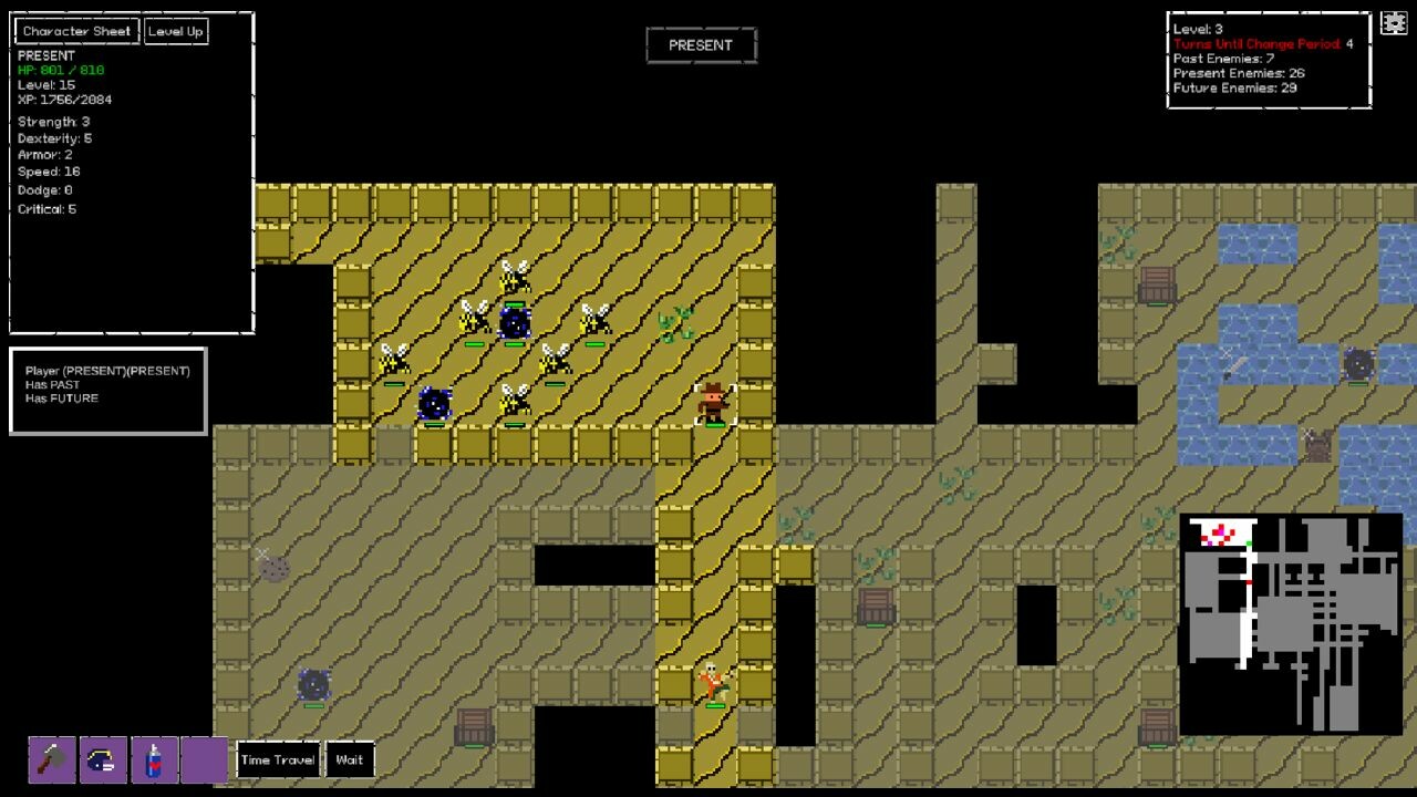 Conqueror Of Time screenshot 5