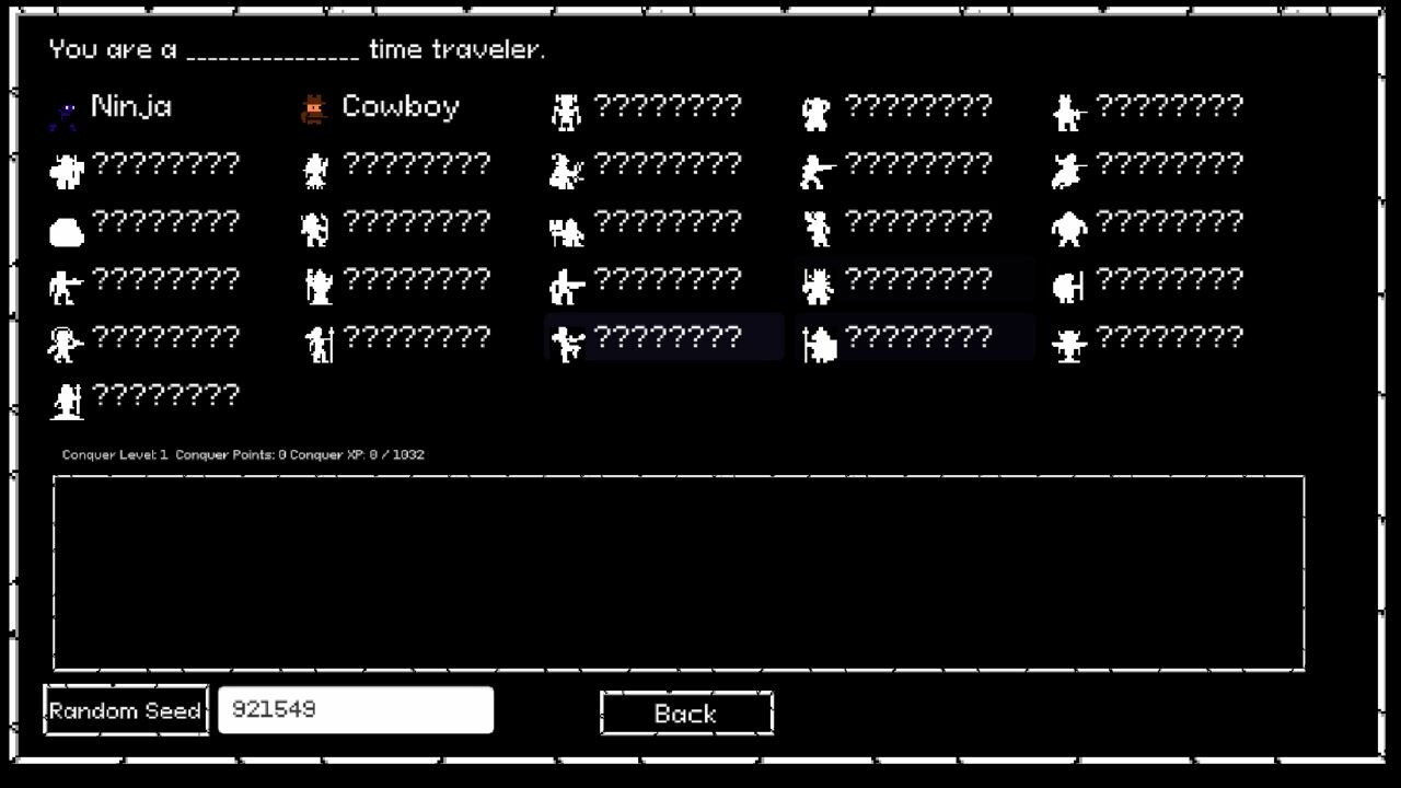Conqueror Of Time screenshot 6