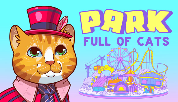 Steam 上的A Park Full of Cats