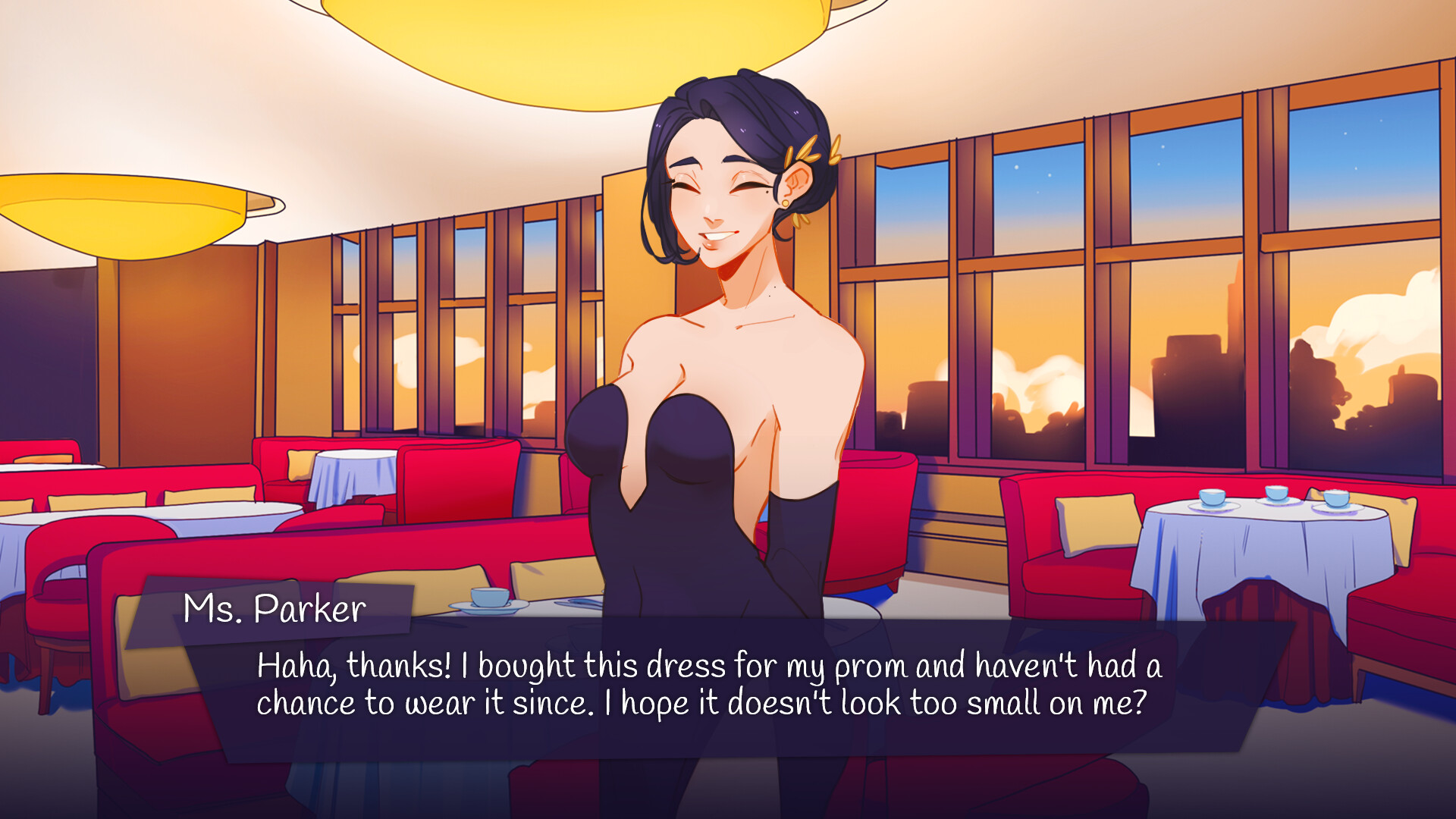Teacher Seduction screenshot 6