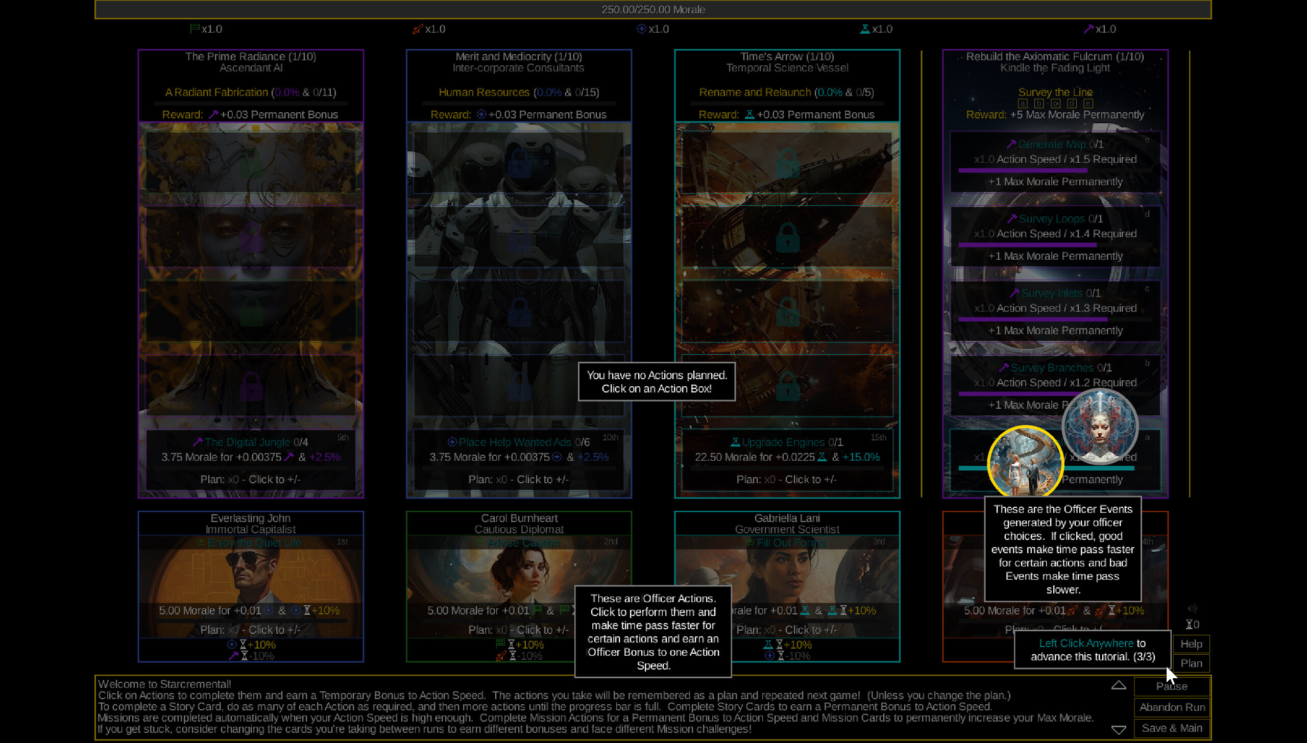 Starcremental screenshot 7