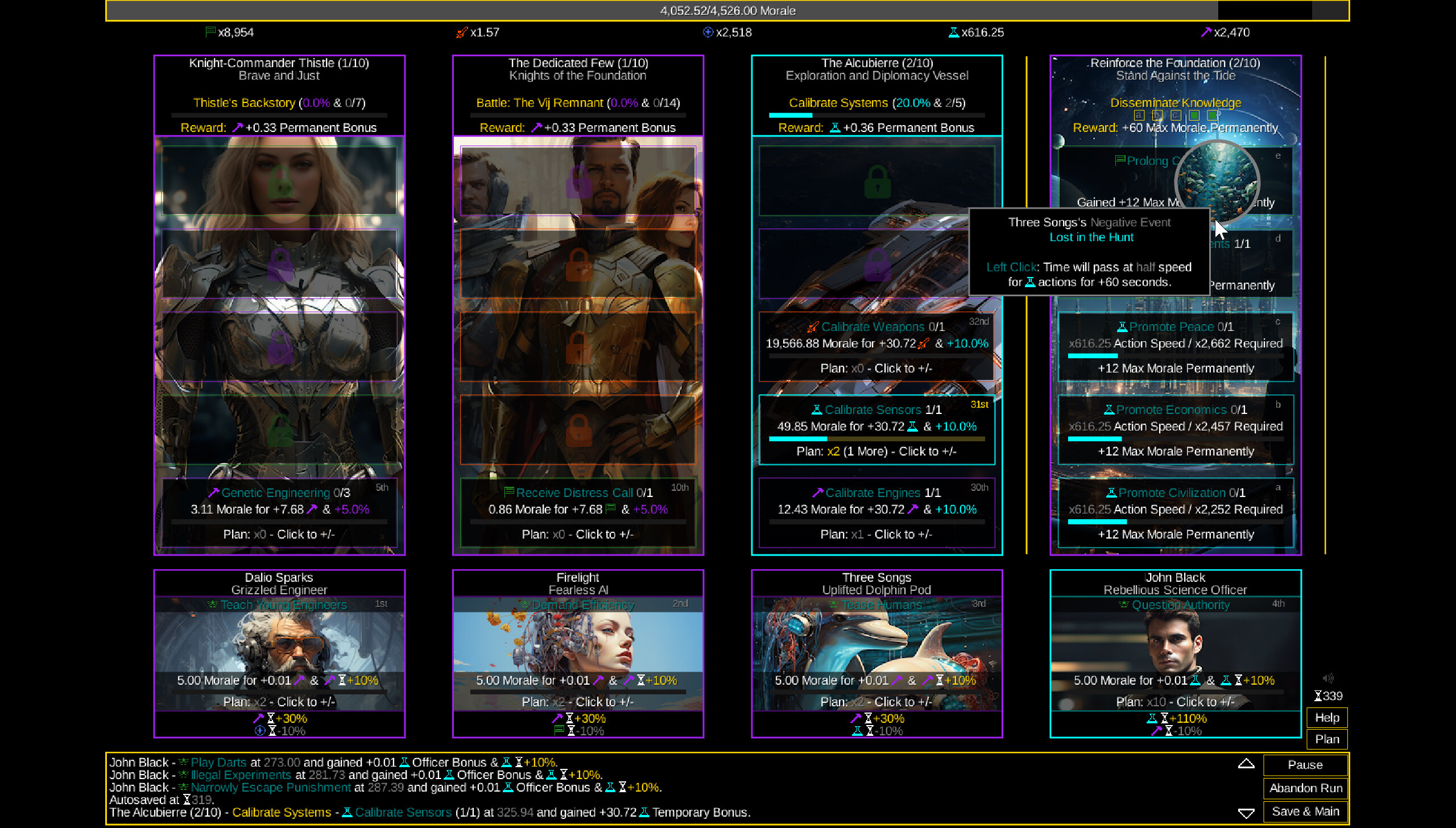 Starcremental screenshot 17