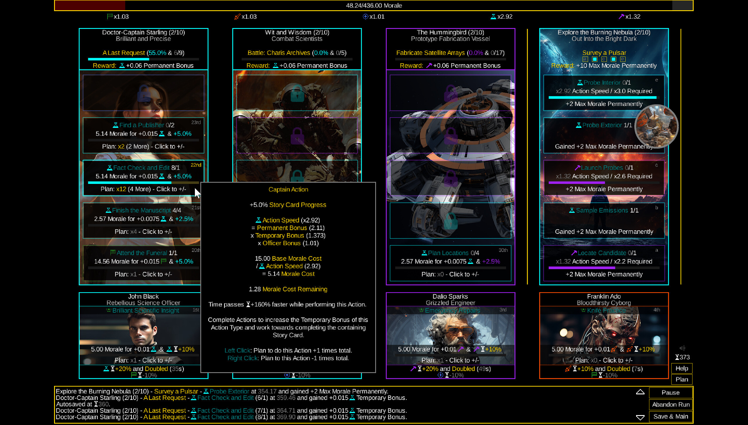 Starcremental screenshot 10