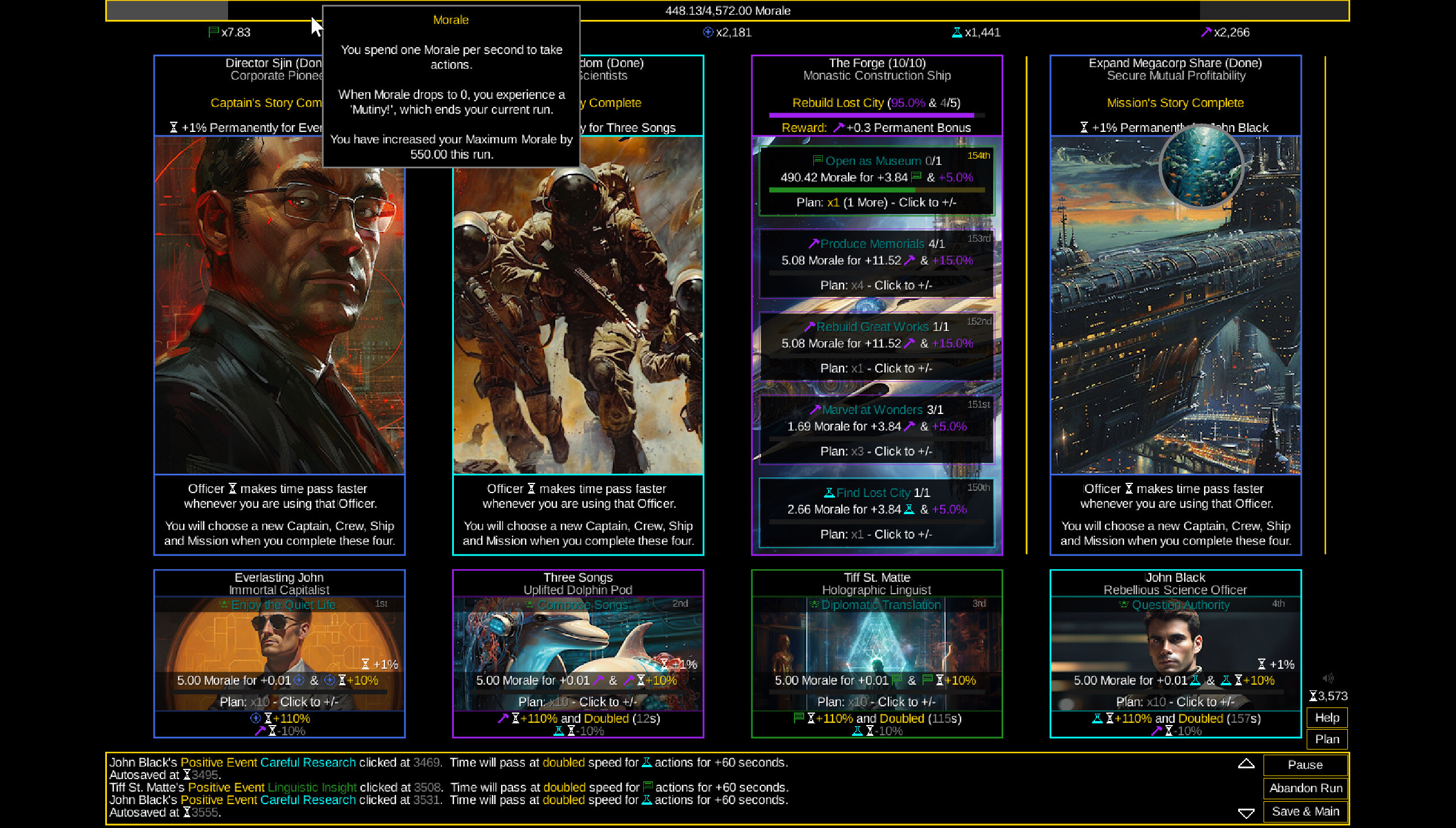 Starcremental screenshot 15