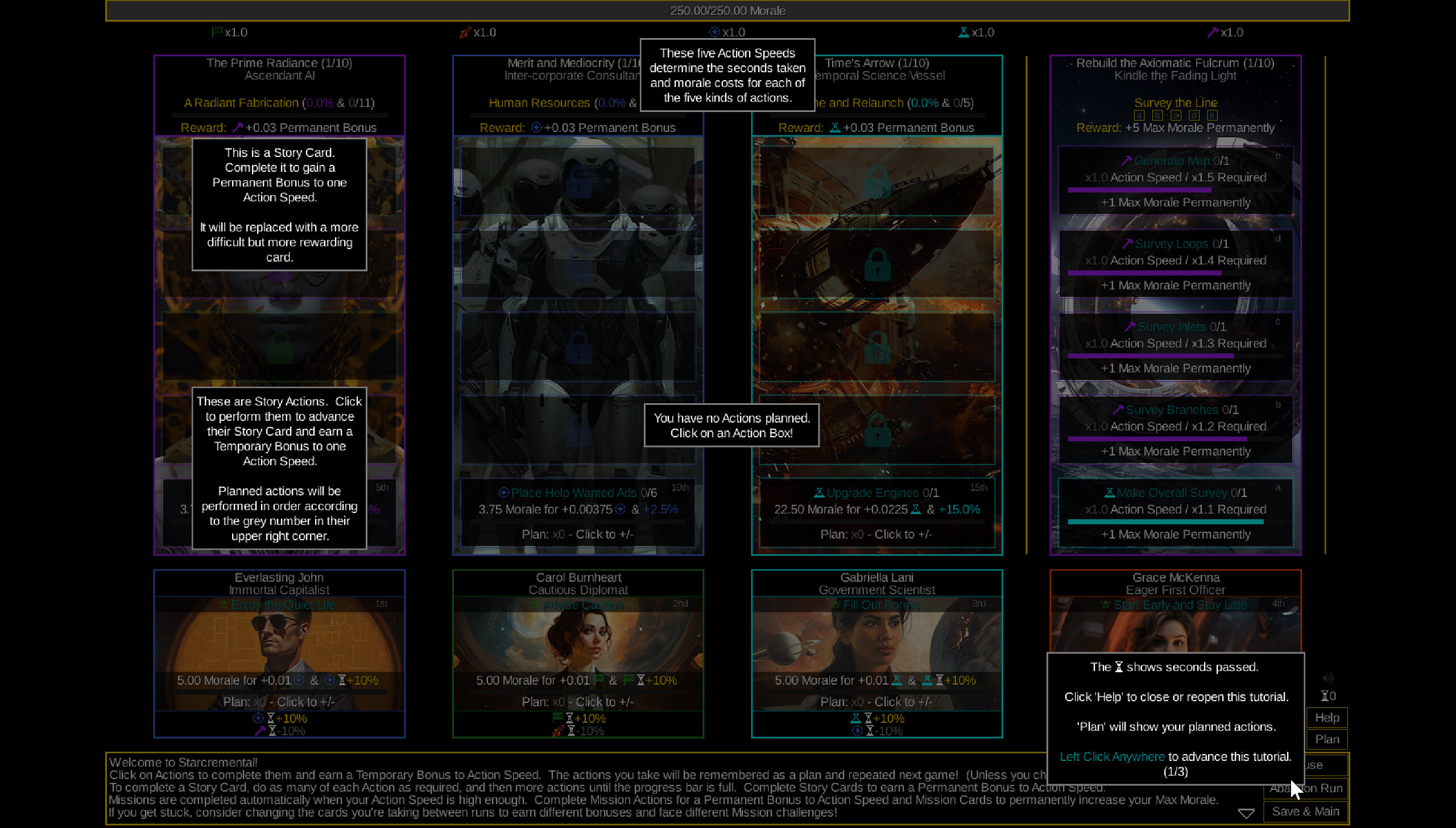 Starcremental screenshot 5