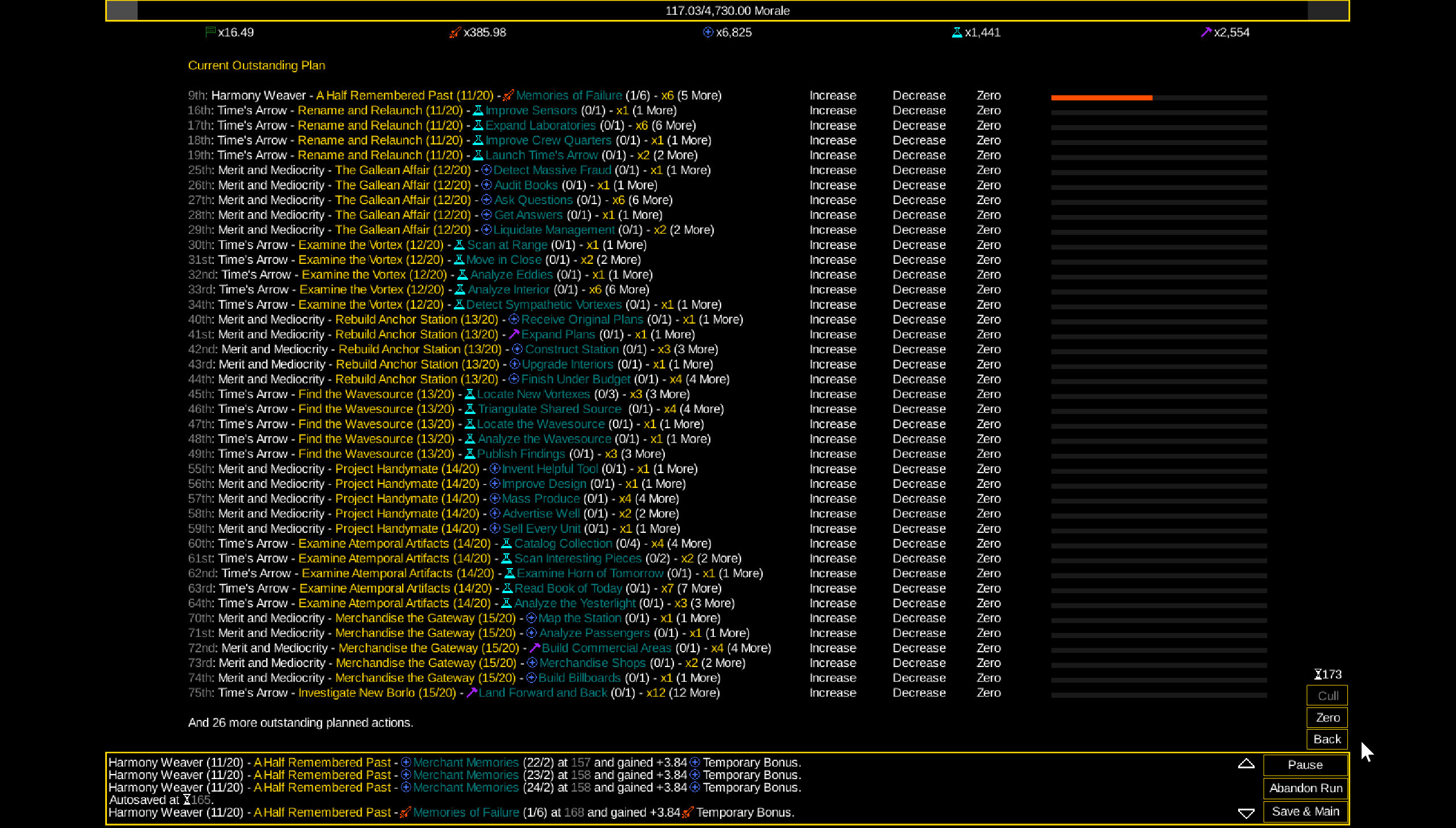 Starcremental screenshot 14