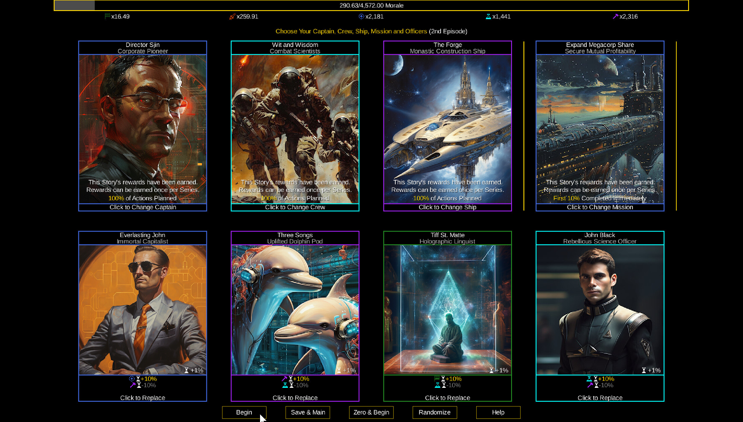 Starcremental screenshot 4