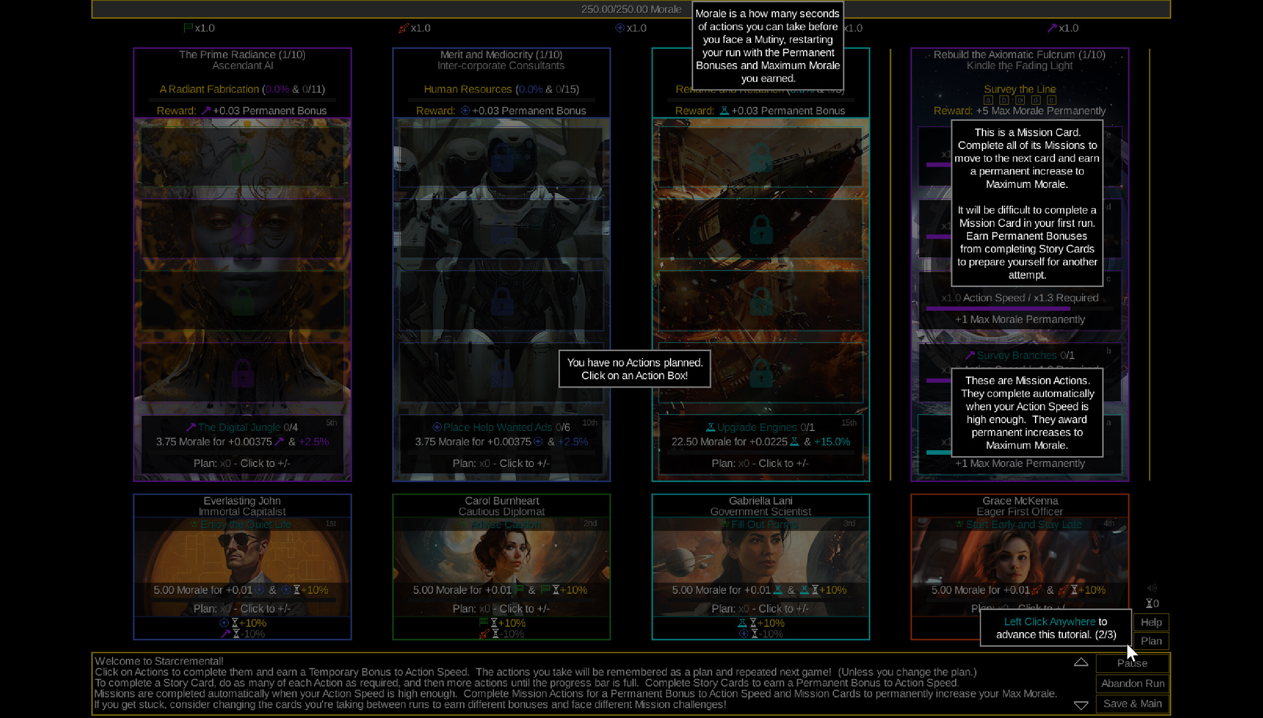 Starcremental screenshot 6