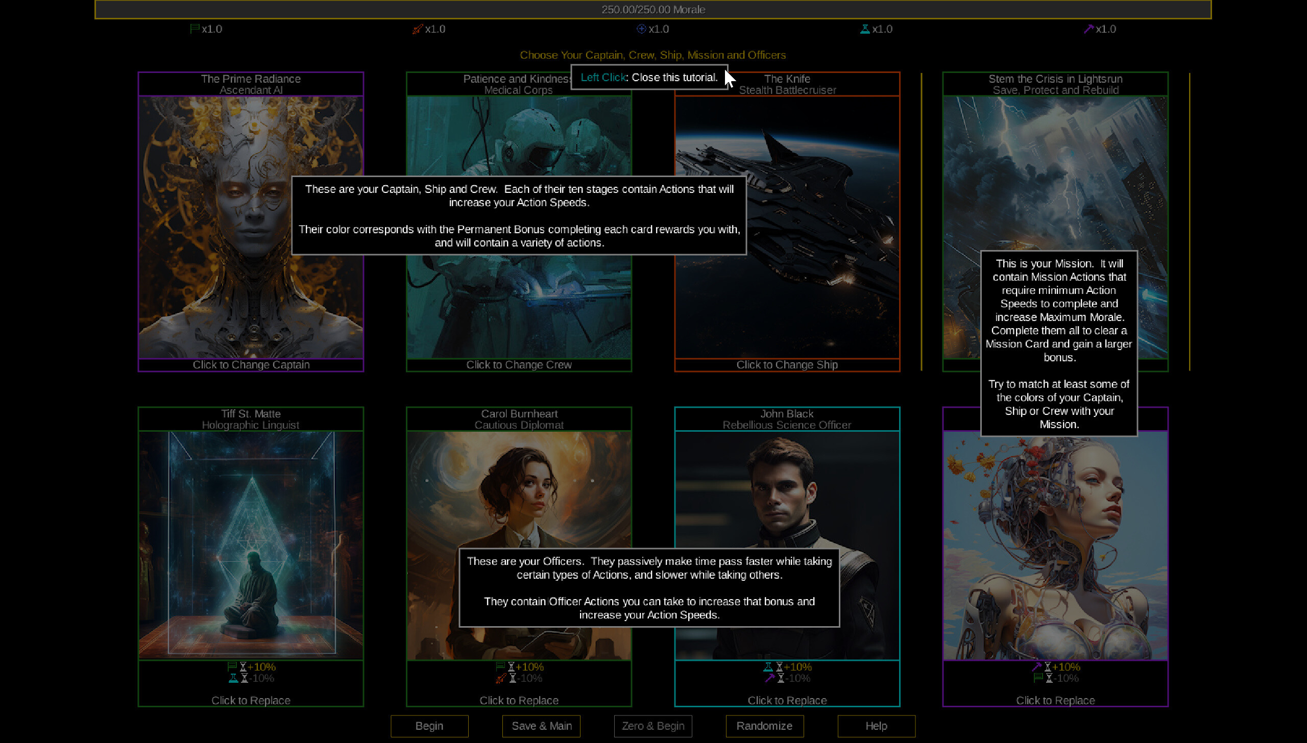 Starcremental screenshot 2