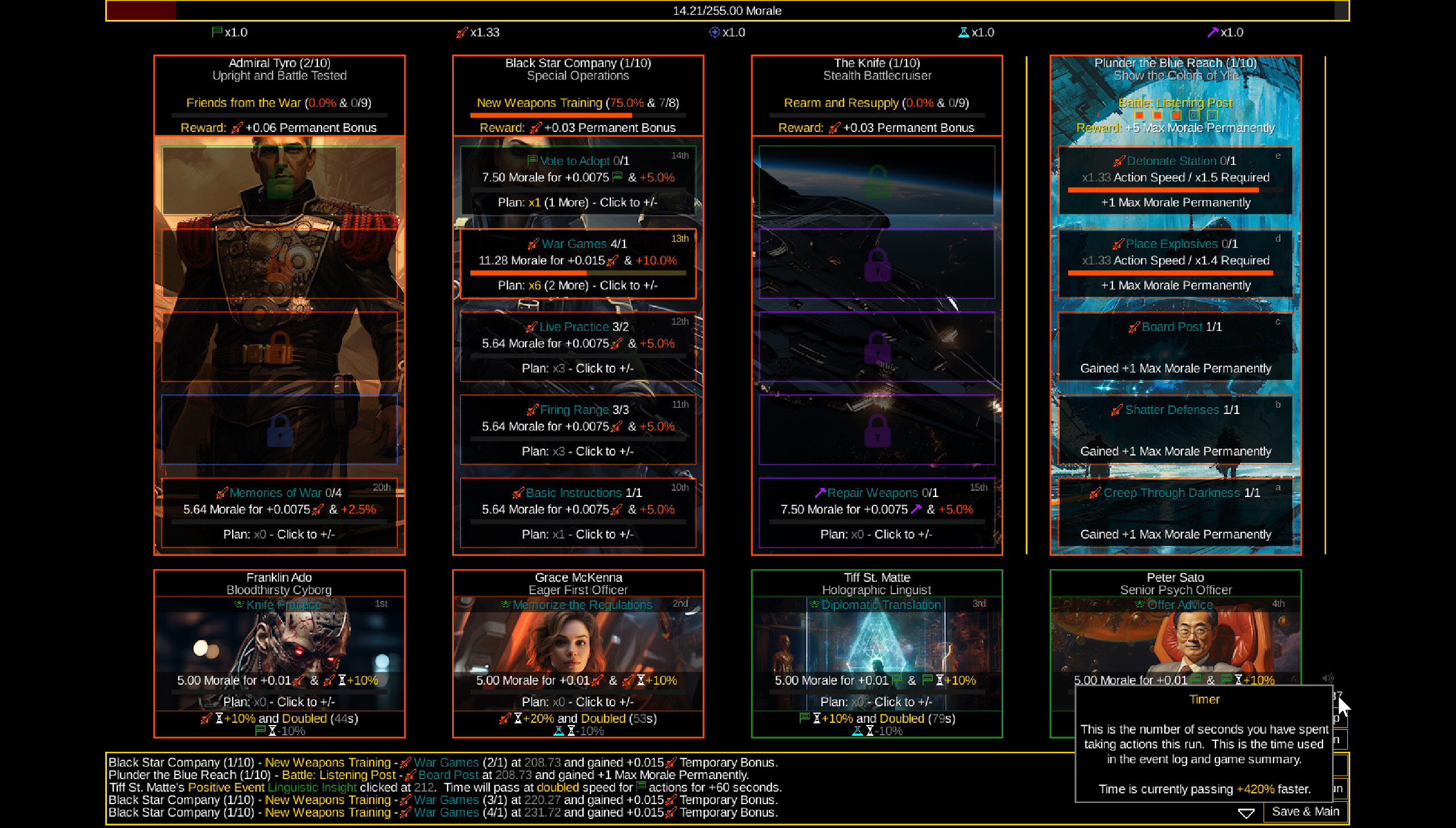 Starcremental screenshot 9