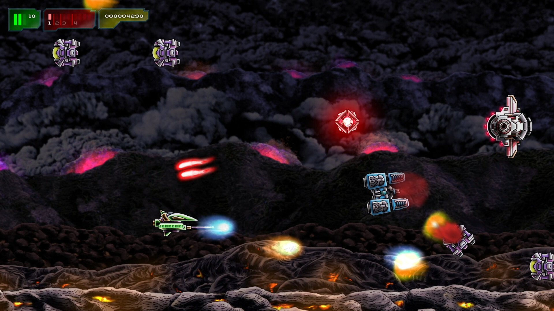 LASERPITIUM screenshot 13