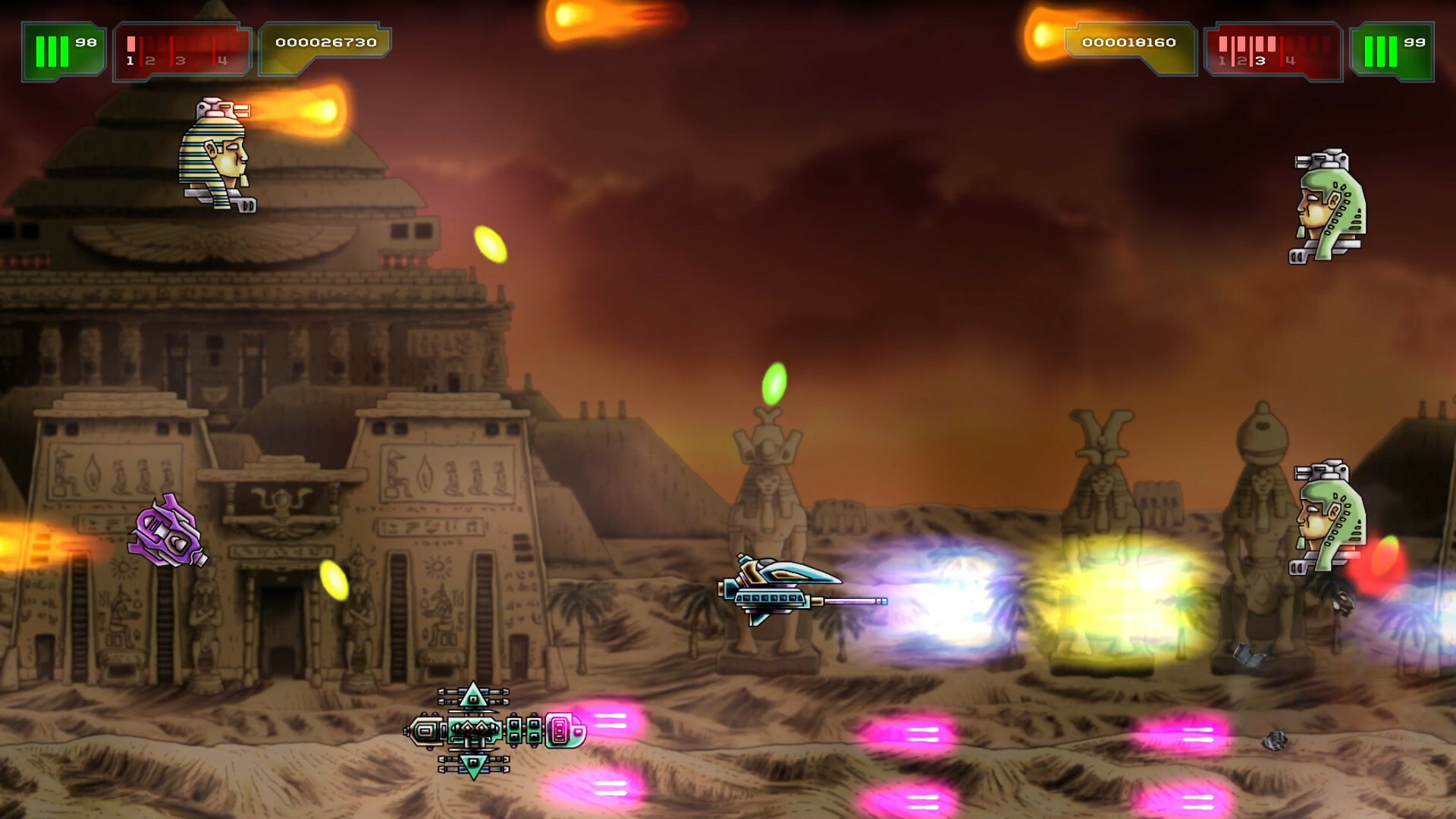 LASERPITIUM screenshot 4