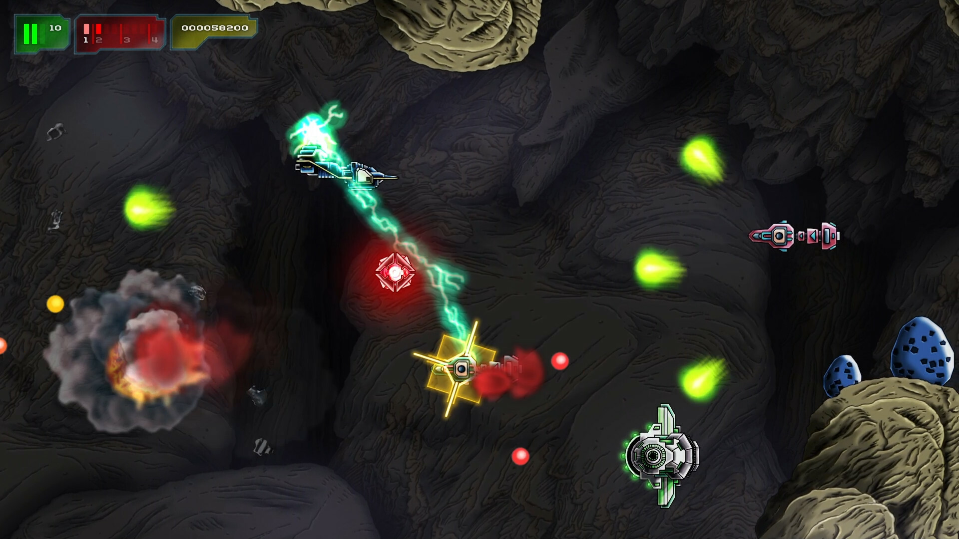 LASERPITIUM screenshot 7