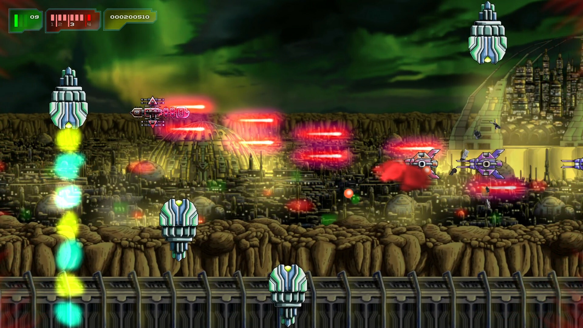 LASERPITIUM screenshot 19