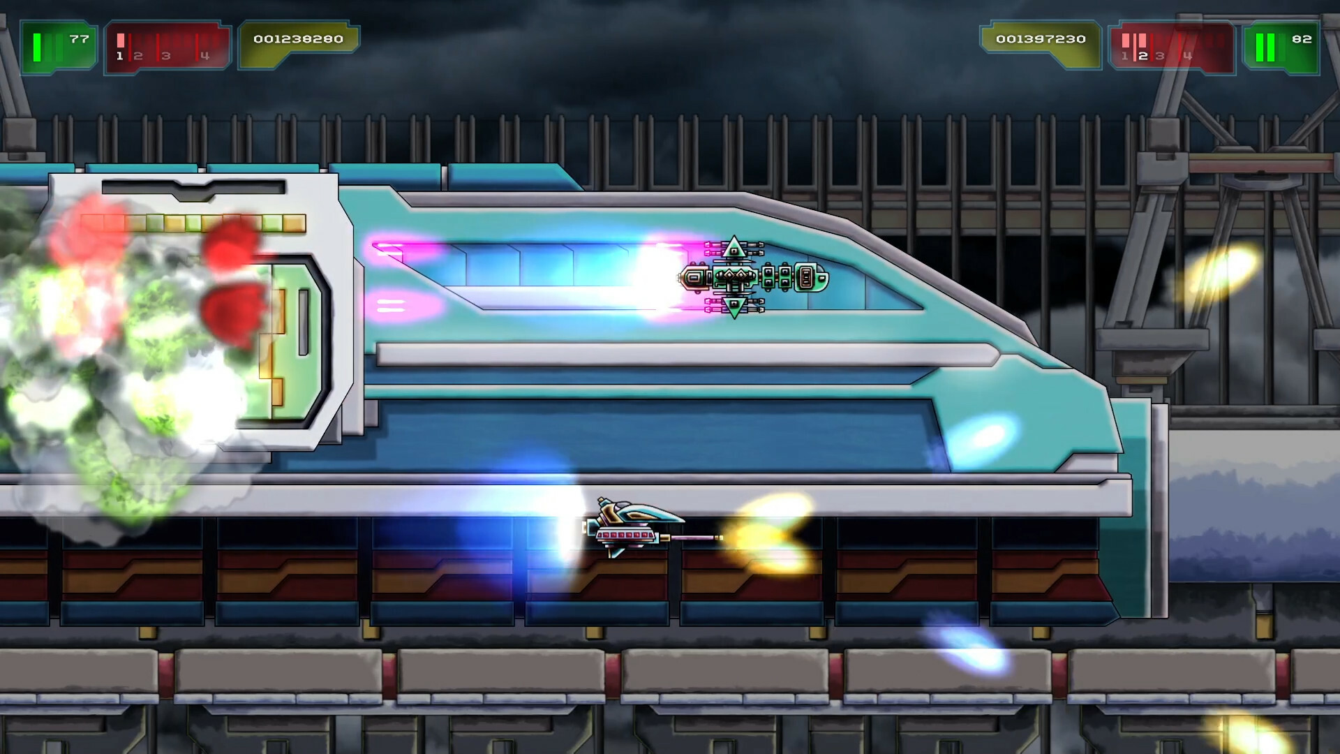 LASERPITIUM screenshot 18