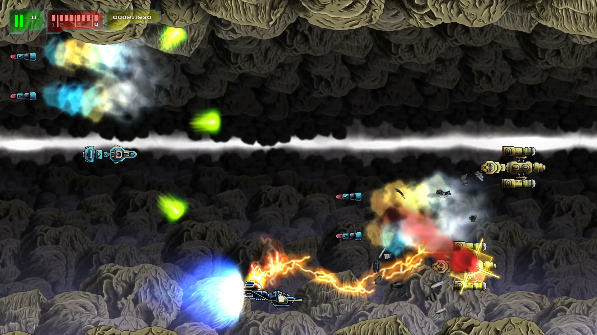 LASERPITIUM screenshot 8
