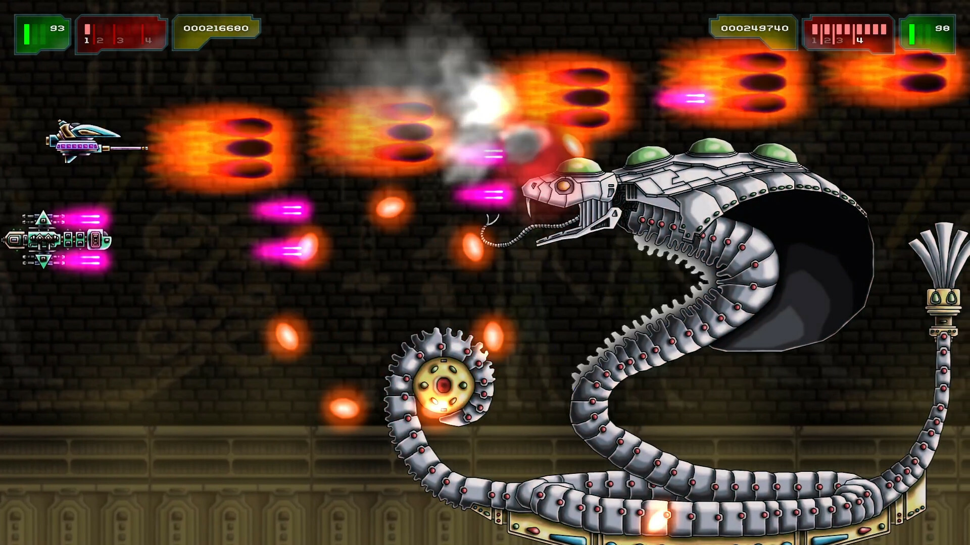 LASERPITIUM screenshot 6