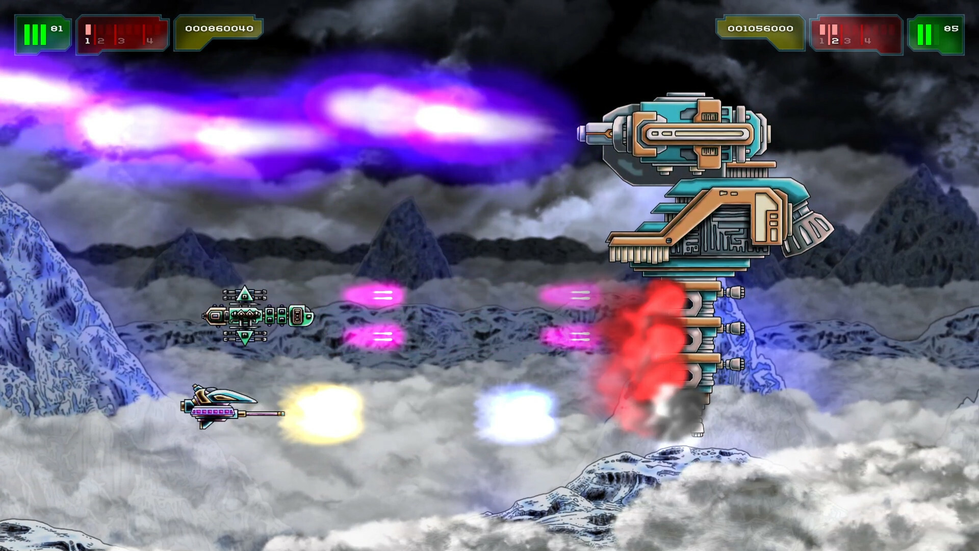 LASERPITIUM screenshot 12