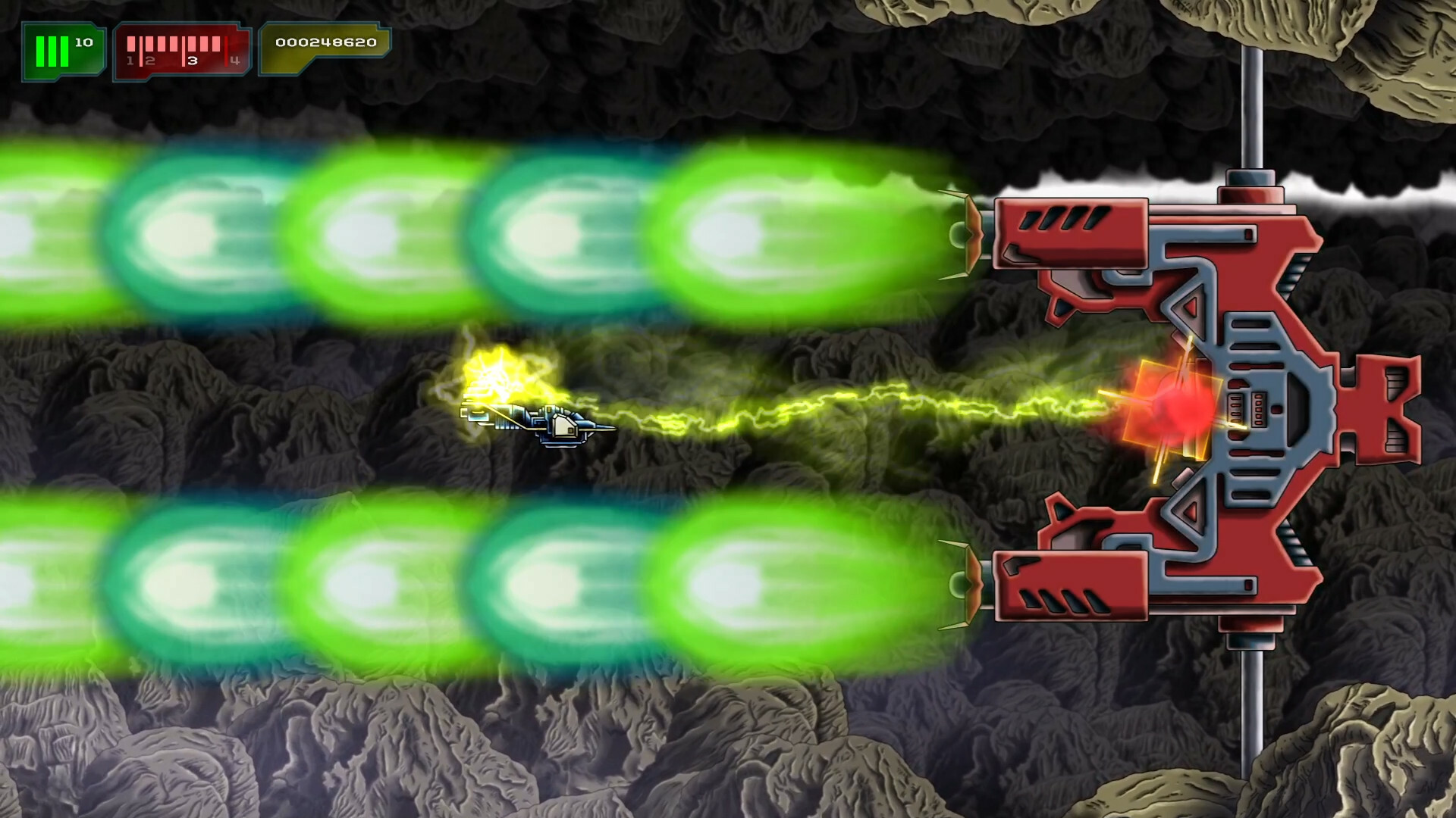 LASERPITIUM screenshot 9